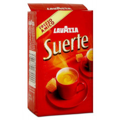 Кава мелена Lavazza   Suerte