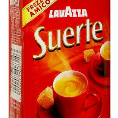 Кава мелена Lavazza   Suerte