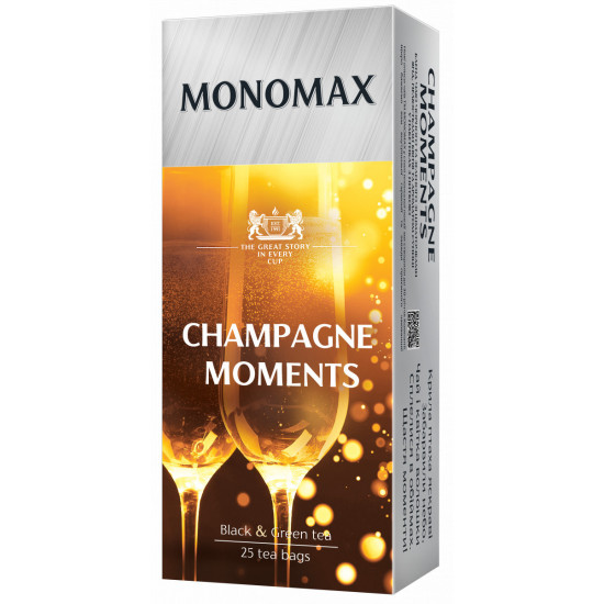 Чай Monomax листовий Champagne