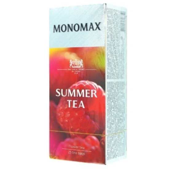 Чай Monomax пак SUMMER TEA