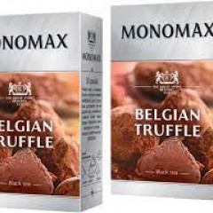 Чай Monomax листовий TRUFFLE