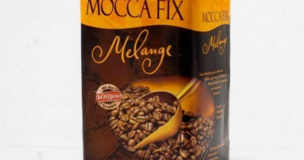 mokamika Кава мелена Mocca Fix Melange 500г, Німеччина мокка фікс 40