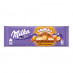 шоколад Milka з карамелькою 300гр