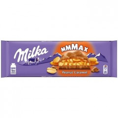 шоколад Milka з горіхом 300гр