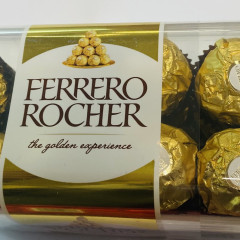 шоколадні цукерки  Ferrero Rocher 200гр