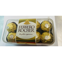 шоколадні цукерки  Ferrero Rocher 200гр