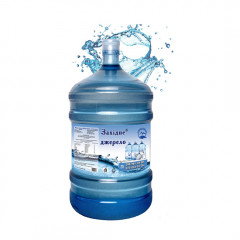 Вода питна бутильована ТМ 