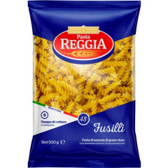 Макарони Reggia fusilli