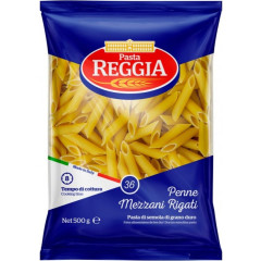 Макарони Reggia pene