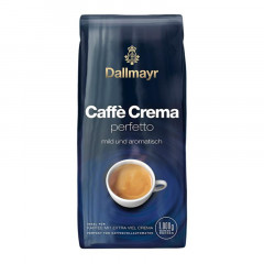 Кава в зернах  Dallmayr Crema  1 кг