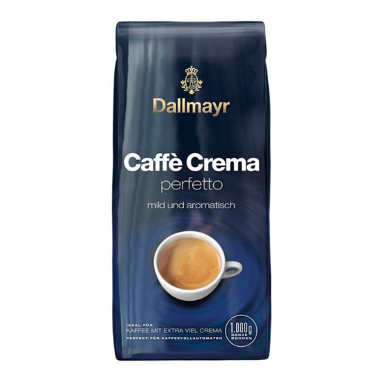 Кава в зернах  Dallmayr Crema  1 кг