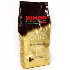 Кава в зернах Kimbo  Gold  1 кг