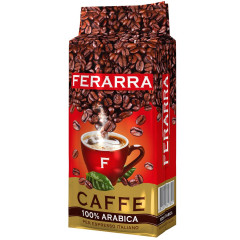  Кава меленаFerarra 100% арабіка