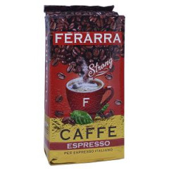  Кава мелена Ferarra espresso