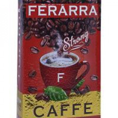  Кава мелена Ferarra espresso