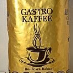 Кава в зернах Gastro  1 кг