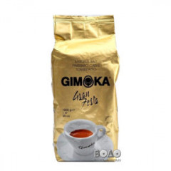 Кава в зернах Gimoka   золота  1 кг