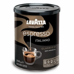 Кава мелена  Lavazza espresso