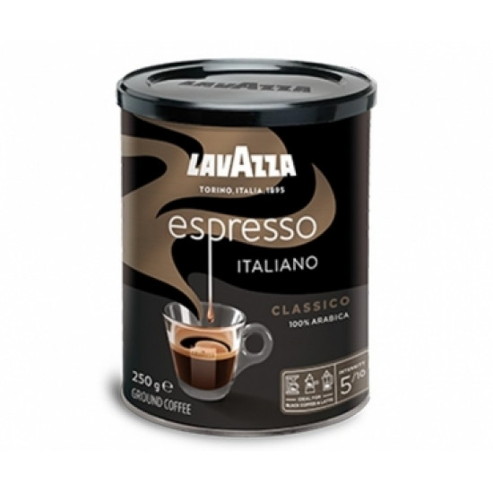 Кава мелена  Lavazza espresso