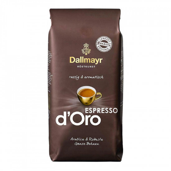 Кава в зернах Dallmayr espresso  1 кг