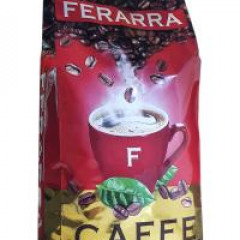  Кава в зернах Ferarra 100% арабіка  1 кг