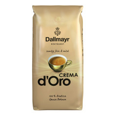  Кава в зернах Dallmayr Crema  1 кг