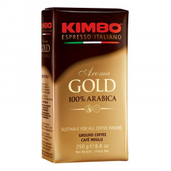  Кава мелена Kimbo  Aroma Gold
