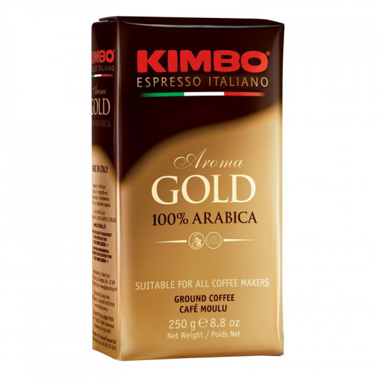  Кава мелена Kimbo  Aroma Gold