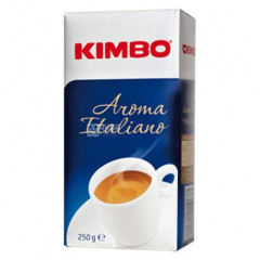  Кава мелена Kimbo   Espresso italiano