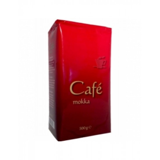 Кава мелена Cafe mokka