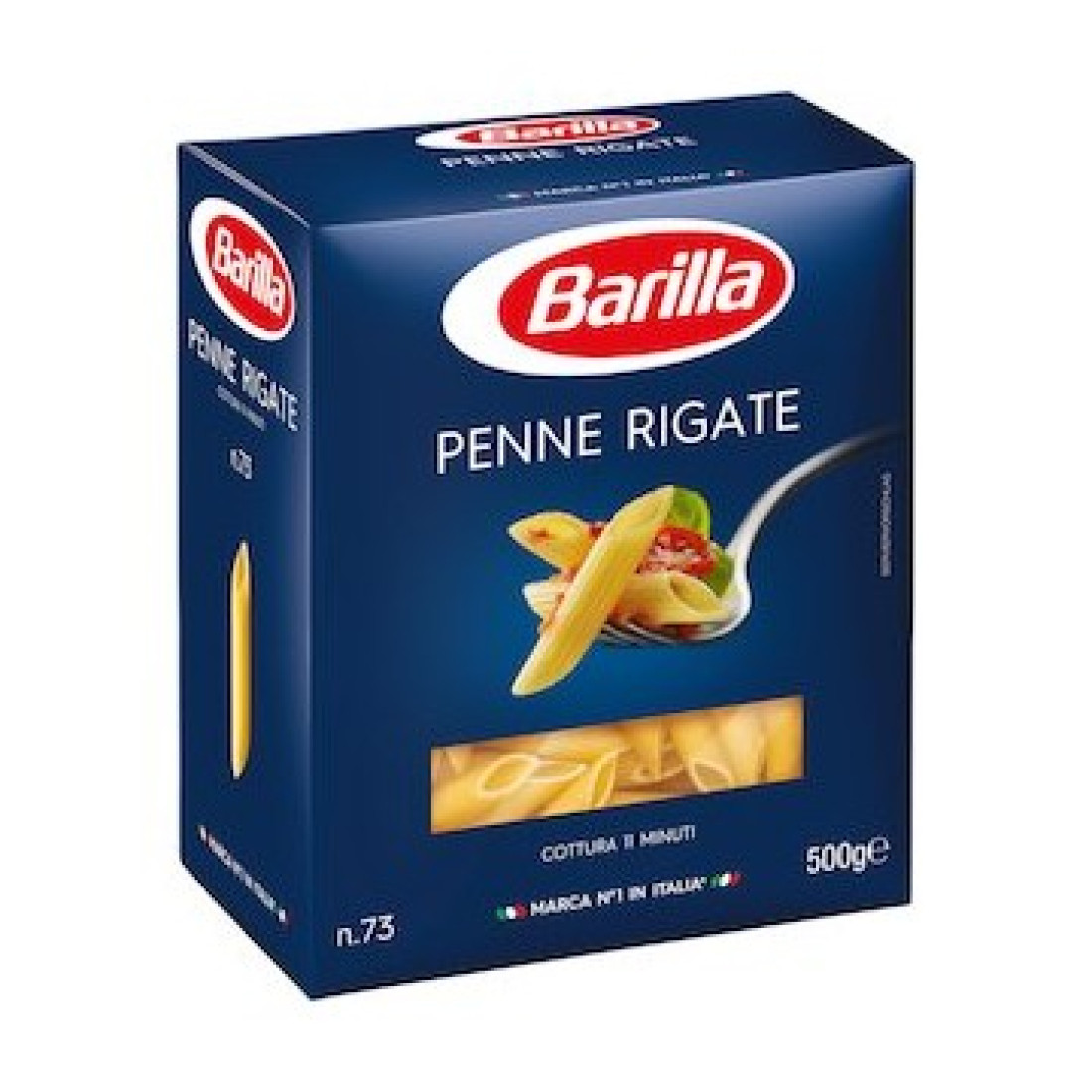 Барилла макароны перья