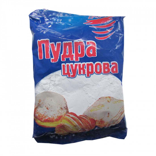 Пудра цукрова 250г ТМ 